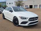 2023 Mercedes-Benz CLA CLA 250