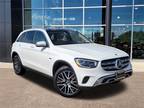 2020 Mercedes-Benz GLC GLC 350e 4MATIC