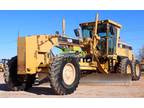 2004 Caterpillar 140H motor grader