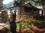 Green Mountain Fall 2 Bedroom, 1.5 Bath resort home