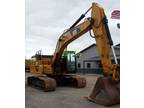 Caterpillar 326FL Excavator