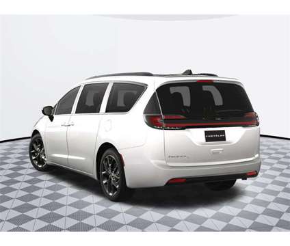 2024 Chrysler Pacifica Touring L is a White 2024 Chrysler Pacifica Touring Car for Sale in Owings Mills MD