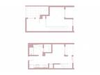 El Centro Apartments and Bungalows - Plan 2 - Studio Penthouse