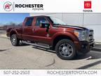 2015 Ford F-250SD Platinum 4WD