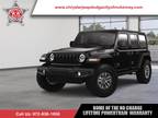 2024 Jeep Wrangler Willys Wheeler