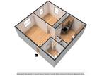 The Ridge Apartments - 1 Bed Corner Standard