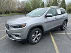 2020 Jeep Cherokee Limited SUNROOF