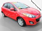 2012 Mazda Mazda2 Touring