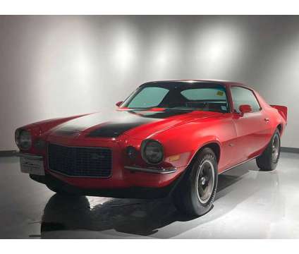 1970 Chevrolet Camaro is a Red 1970 Chevrolet Camaro Classic Car in Depew NY
