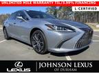 2023 Lexus ES 250 UNLIMITED MILE WARRANTY TIL 2/2029/5.99% FINANCING