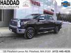 2018 Toyota Tundra Limited CrewMax