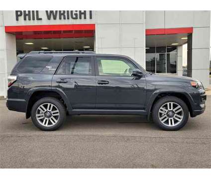 2024 Toyota 4Runner TRD Sport is a Grey 2024 Toyota 4Runner 4dr SUV in Russellville AR