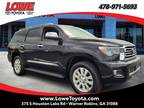 2018 Toyota Sequoia Platinum