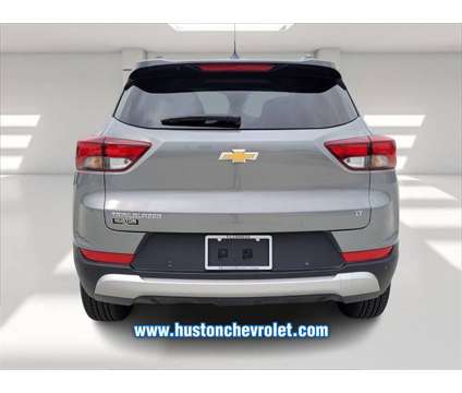 2024 Chevrolet TrailBlazer LT is a Grey 2024 Chevrolet trail blazer LT SUV in Avon Park FL