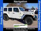 2022 Jeep Wrangler Unlimited Rubicon 4xe