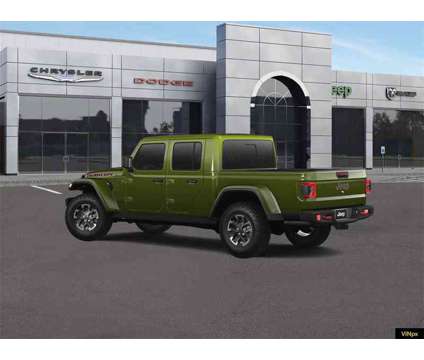 2024 Jeep Gladiator Rubicon is a Green 2024 Rubicon Truck in Superior WI