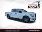 2022 Nissan Titan SV