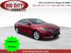 2019 Ford Fusion Hybrid SEL