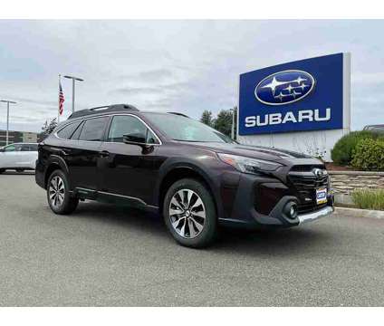 2024 Subaru Outback Brown, new is a Brown 2024 Subaru Outback Limited Car for Sale in Seattle WA