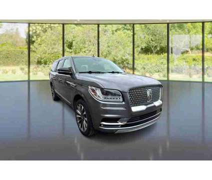 2021 Lincoln Navigator L Reserve is a Grey 2021 Lincoln Navigator L SUV in Fort Wayne IN