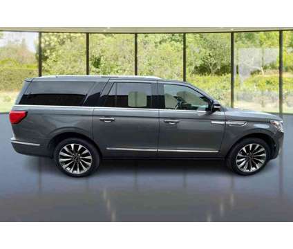 2021 Lincoln Navigator L Reserve is a Grey 2021 Lincoln Navigator L SUV in Fort Wayne IN