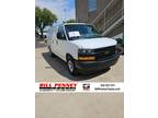 2021 Chevrolet Express 2500 Work Van Cargo