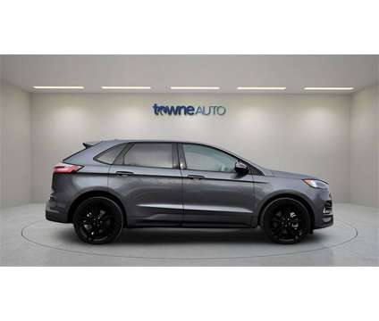 2021 Ford Edge ST is a Grey 2021 Ford Edge SUV in Orchard Park NY