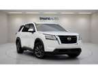 2022 Nissan Pathfinder S