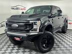 2021 Ford F-250SD Lariat Black Ops
