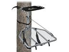Outsider Deluxe Hang-On Treestand Adjustable Seat Comfortable NEW