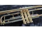 Jupiter JTR-606MR Trumpet and Hard Case