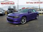 2019 Dodge Charger GT PLUS