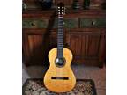 1996 Mike MENKEVICH Classical Guitar La Donna #4 , luthier USA made Concert