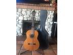 spanish classical guitar