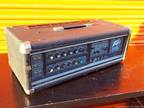 Vintage PEAVEY MARK III 400B Bass/Guitar Amplifier Head - GREAT SOUND!!