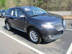 2013 Lincoln MKX