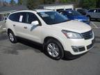 2013 Chevrolet Traverse LT