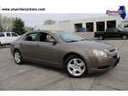 2012 Chevrolet Malibu LS 1LS