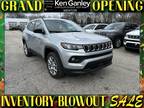 2024 Jeep Compass Latitude Lux