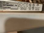 Bosch dishwasher model# SHY56A02UC /14--used 2005--2015; idle & stored inside