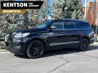 2022 Lincoln Navigator L Reserve