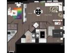 Valley and Bloom - Two Bedrooms/Two Bathrooms (C12)