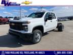 2024 Chevrolet Silverado 3500HD Work Truck