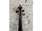 Antique Violin Copy Of Antonius Stradivarius- Early Inlay Version- Collector