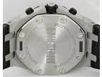 Audemars Piguet Royal Oak Offshore 57th Street Black 42mm 26298SK LTD Watch