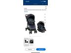 BRAND NEW!! Monbebe stroller and car seat combo Metro Travel System
