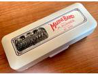 Harmonica Hohner Marine Band 1896, key of G, C or A (new)