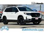 2024 Honda Passport Black Edition