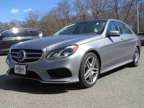 2014 Mercedes-Benz E-Class E 350 4MATIC