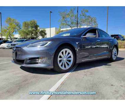 2017 Tesla Model S 75D is a Silver 2017 Tesla Model S 75D Car for Sale in Henderson NV